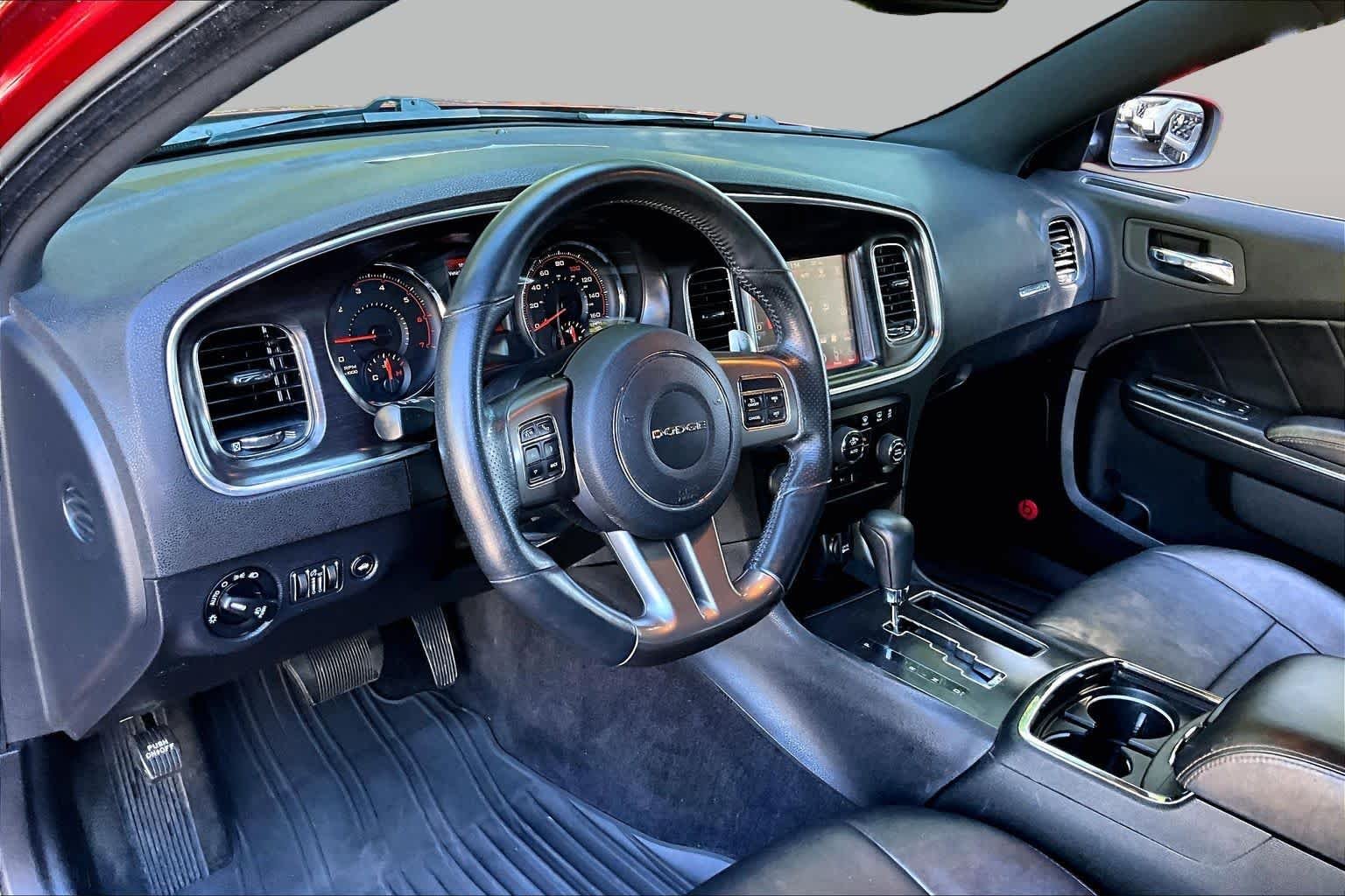 Used 2014 High Octane Red Pearlcoat Dodge RT 100th Anniversary image 18
