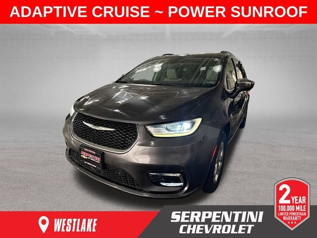 2021 Chrysler Pacifica