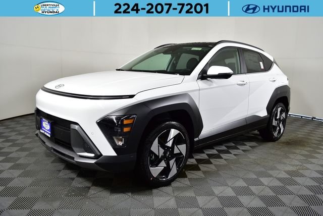 2026 Hyundai KONA Limited AWD