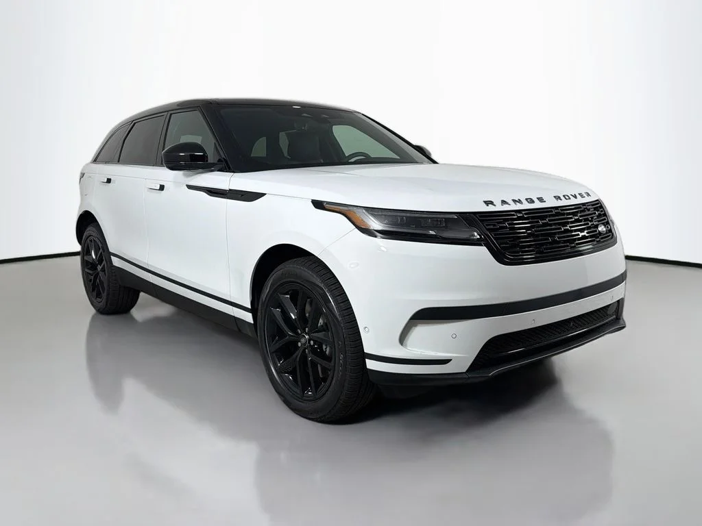 New 2026 Fuji White Land Rover S image 3