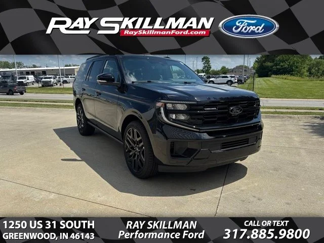 2026 Ford Expedition Platinum®