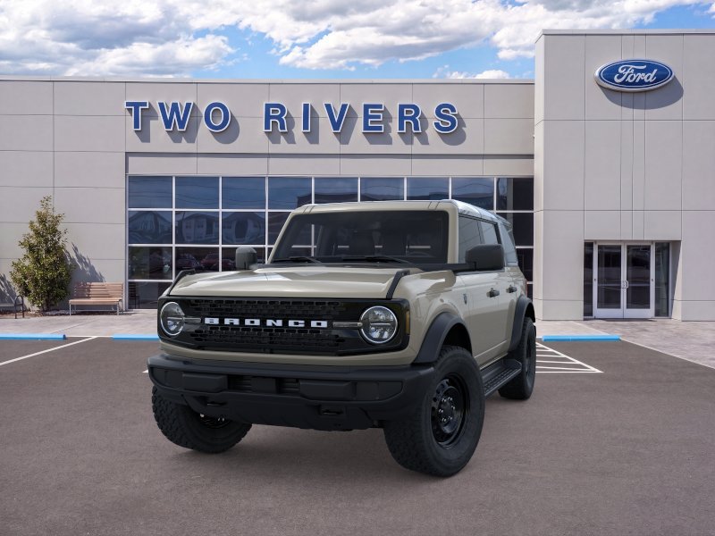 New 2026 Desert Sand Ford Big Bend® image 2