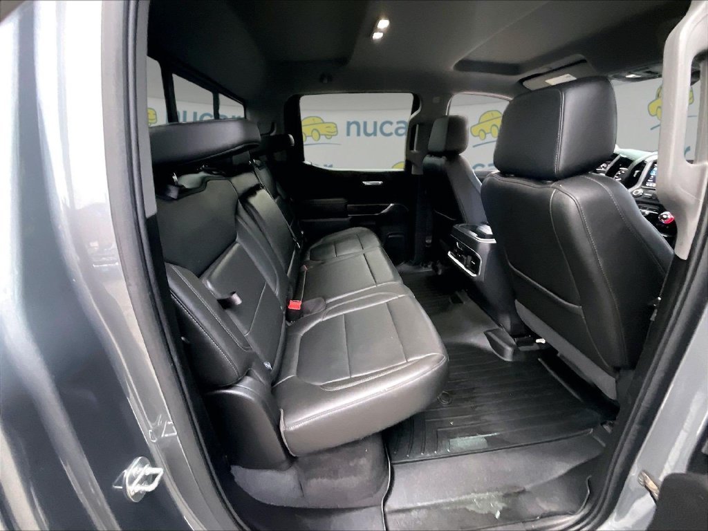 Used 2019 Gray GMC SLT image 16
