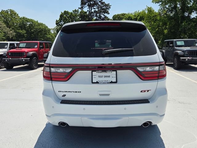 New 2026 White Knuckle Clear-Coat Exterior Paint Dodge GT Plus HEMI V8 image 7