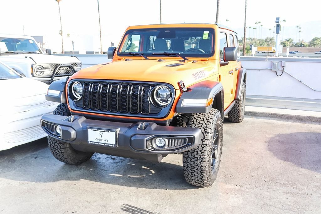 New 2026 Joose Jeep Willys image 4