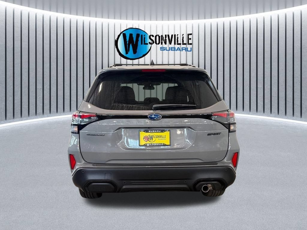 New 2026 RIVER ROCK PEARL Subaru Sport Onyx Edition image 7