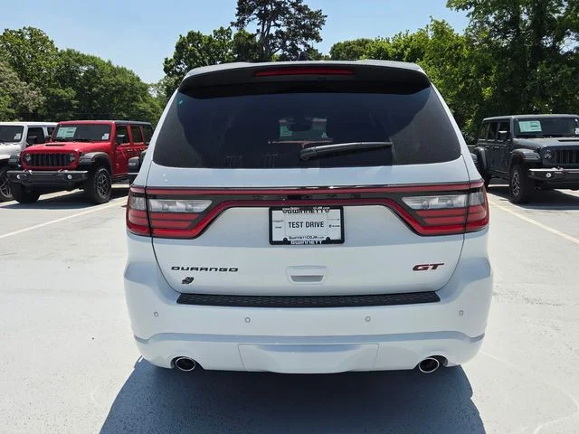New 2026 White Knuckle Clear-Coat Exterior Paint Dodge GT Plus HEMI V8 image 7