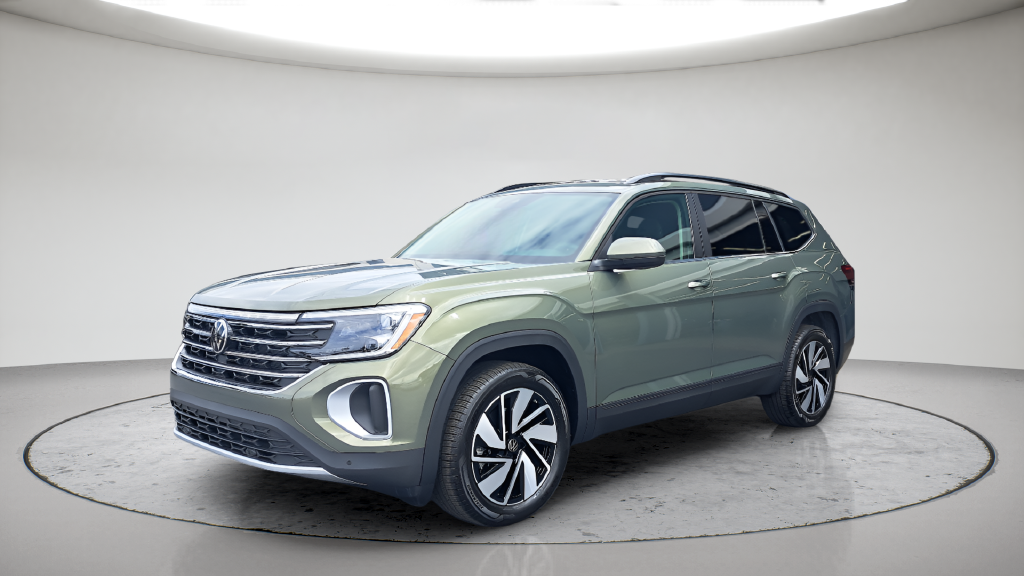 2026 Volkswagen Atlas SE w/Tech