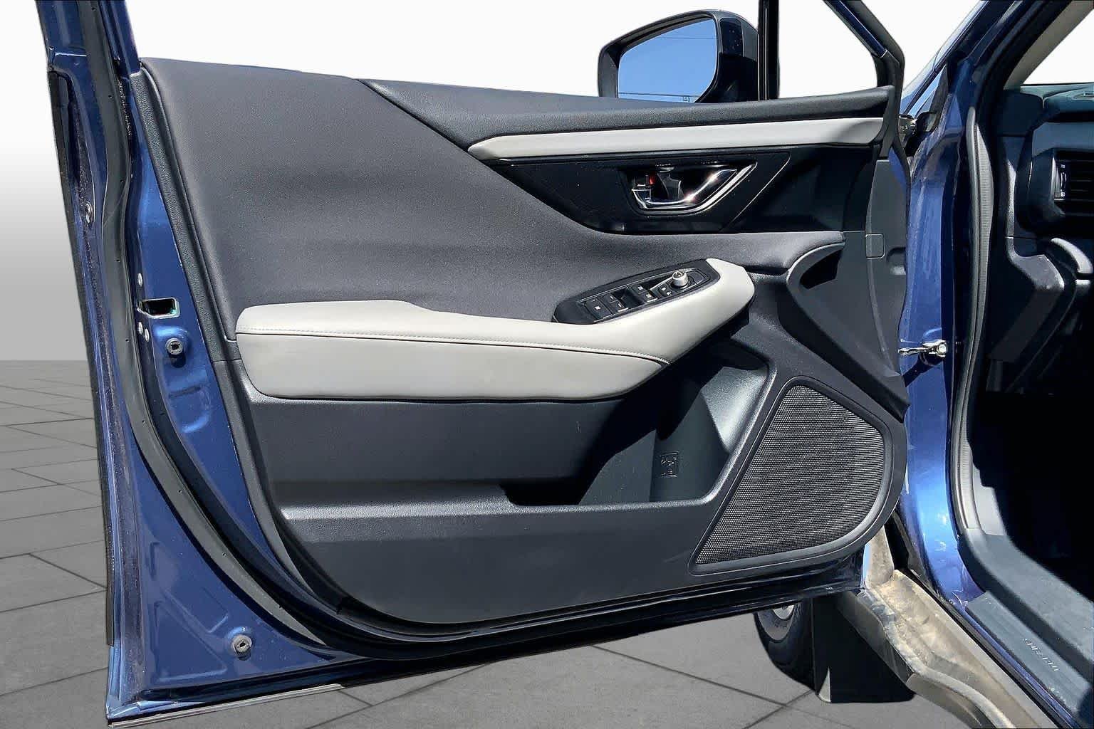 Used 2022 Abyss Blue Pearl Subaru Premium image 19