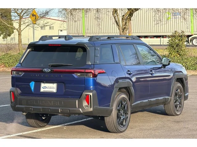 2026 Subaru Outback Limited - Photo 31