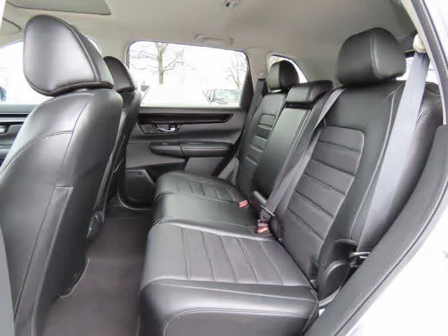 2025 Honda CR-V EX-L - Photo 13
