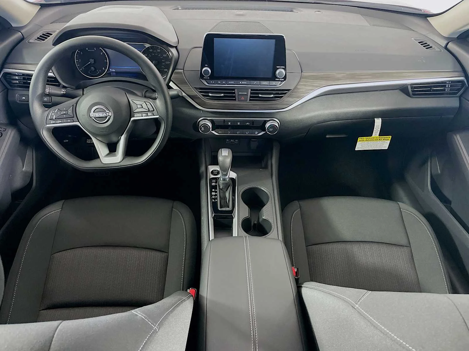 New 2026 Scarlet Ember Tintcoat Nissan SV image 3