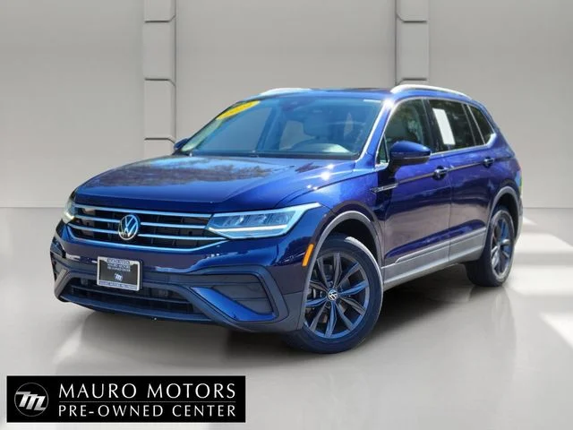 2022 Volkswagen Tiguan