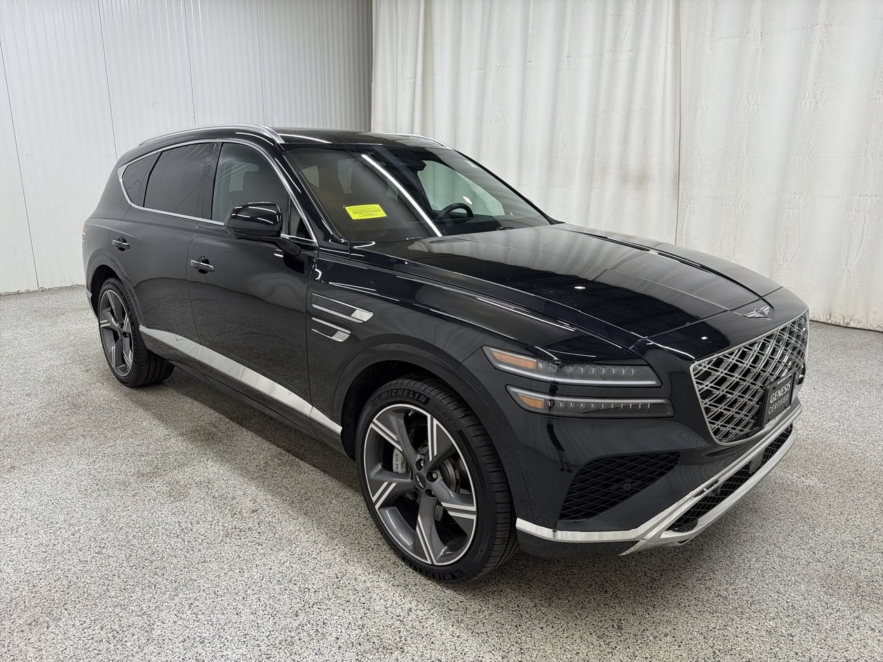 2025 Genesis GV80