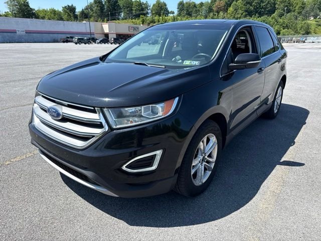 Used 2016 Ford Edge SEL with VIN 2FMPK4J91GBB18172 for sale in Saint Marys, PA