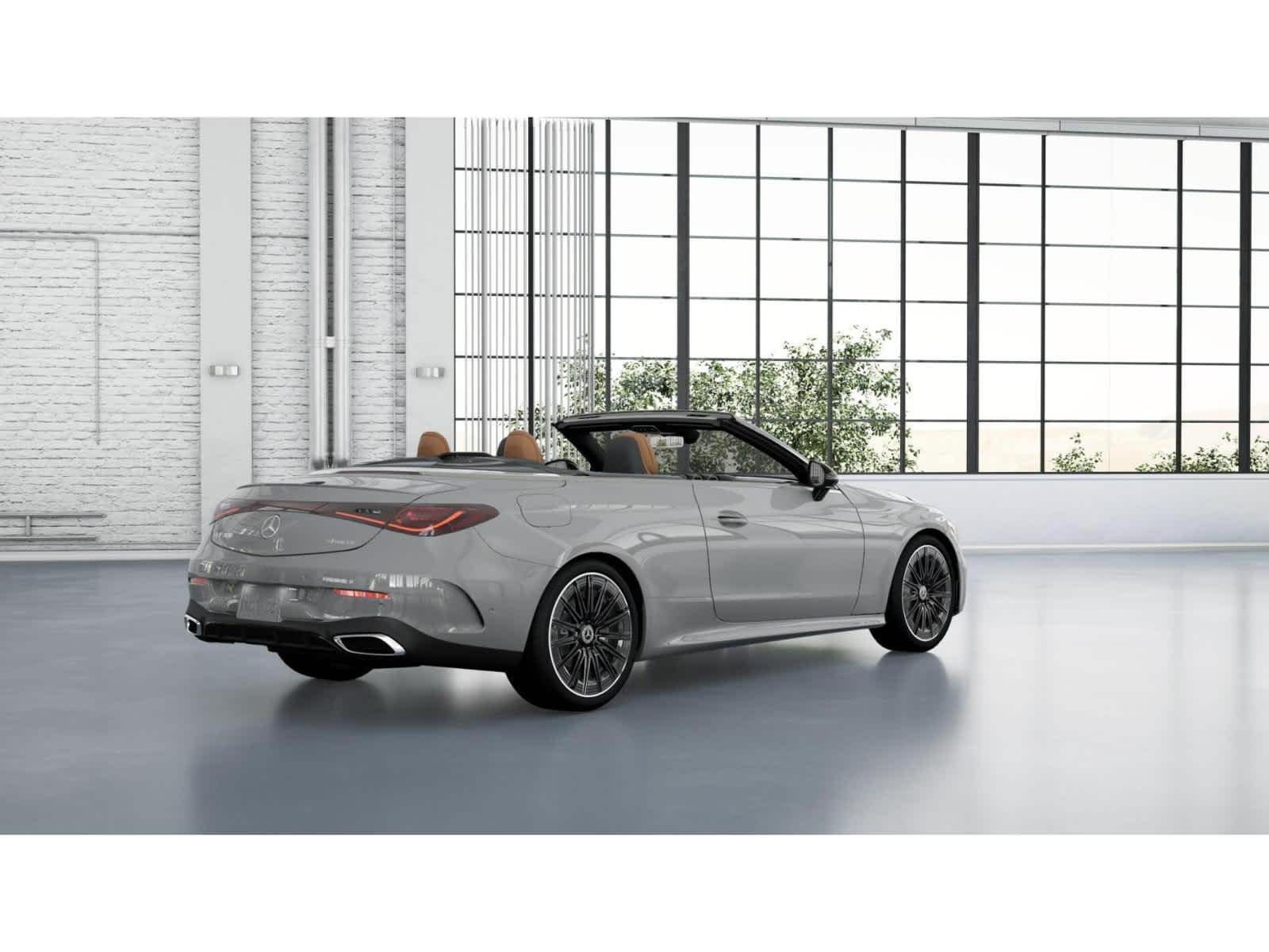 New 2027 MANUFAKTUR Alpine Grey Mercedes-Benz CLE 300 image 20