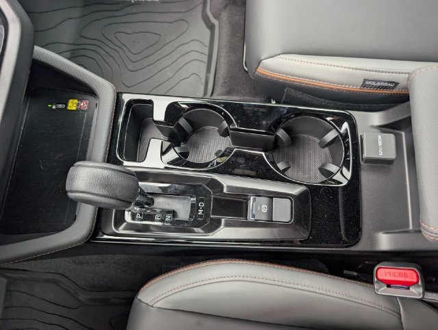 New 2026 CRYSTAL BLACK SILICA Subaru Sport Onyx Edition image 14