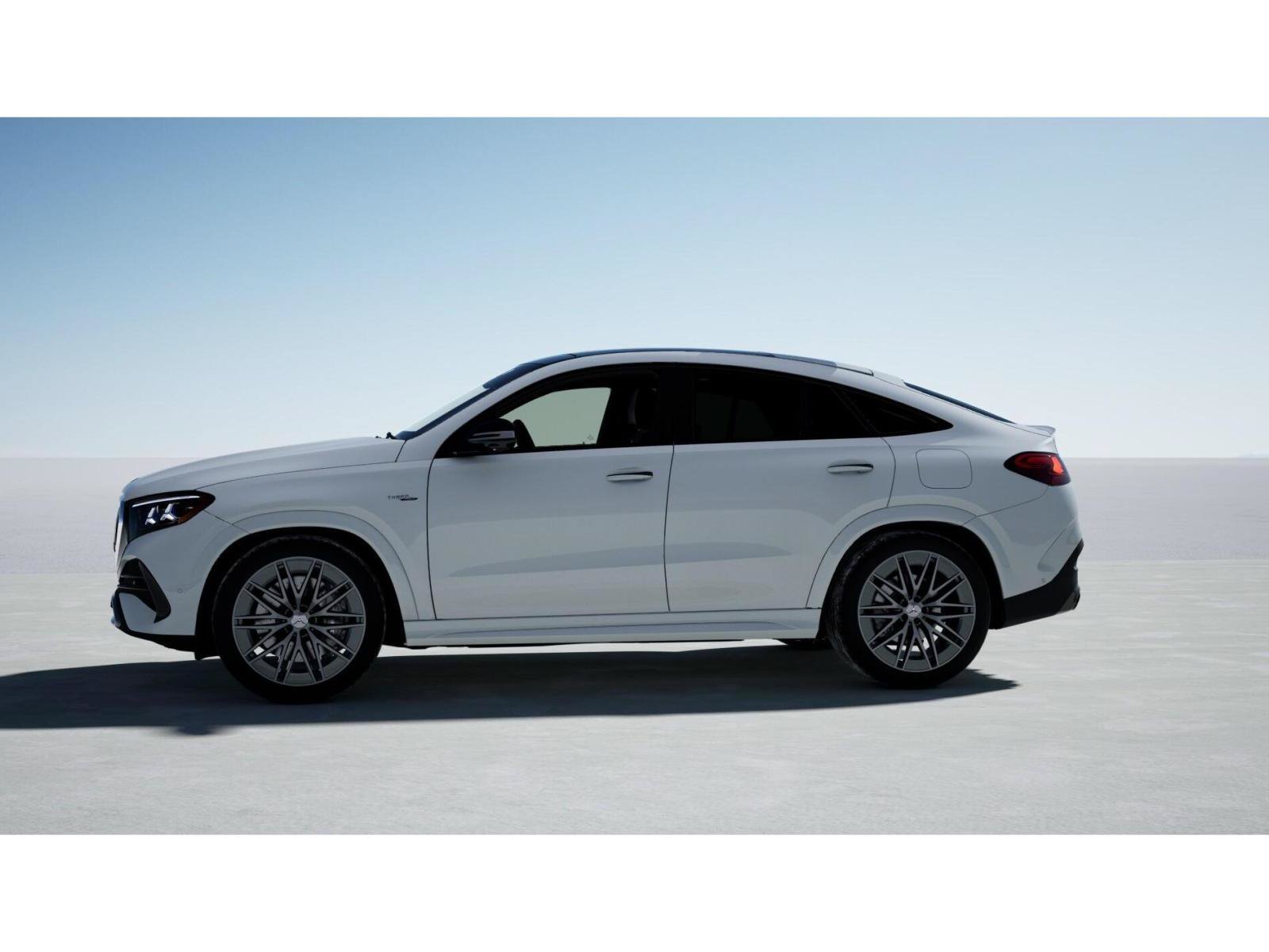New 2027 MOONLIGHT WHITE Mercedes-Benz AMG® GLE 53e image 36