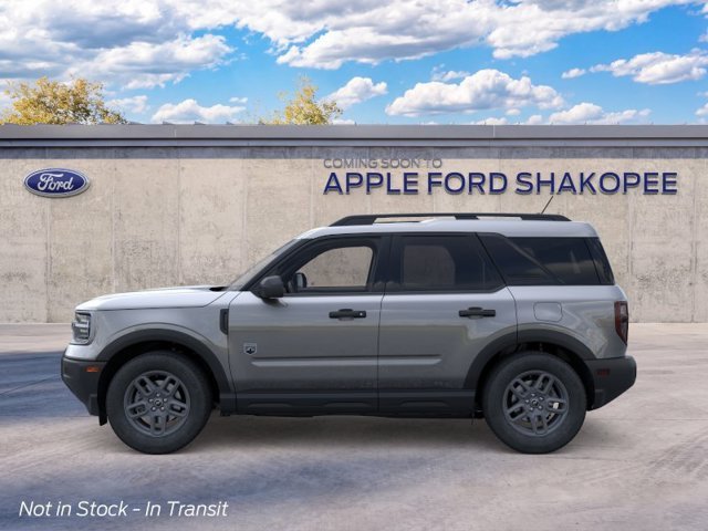 New 2026 Gray Ford Big Bend image 3