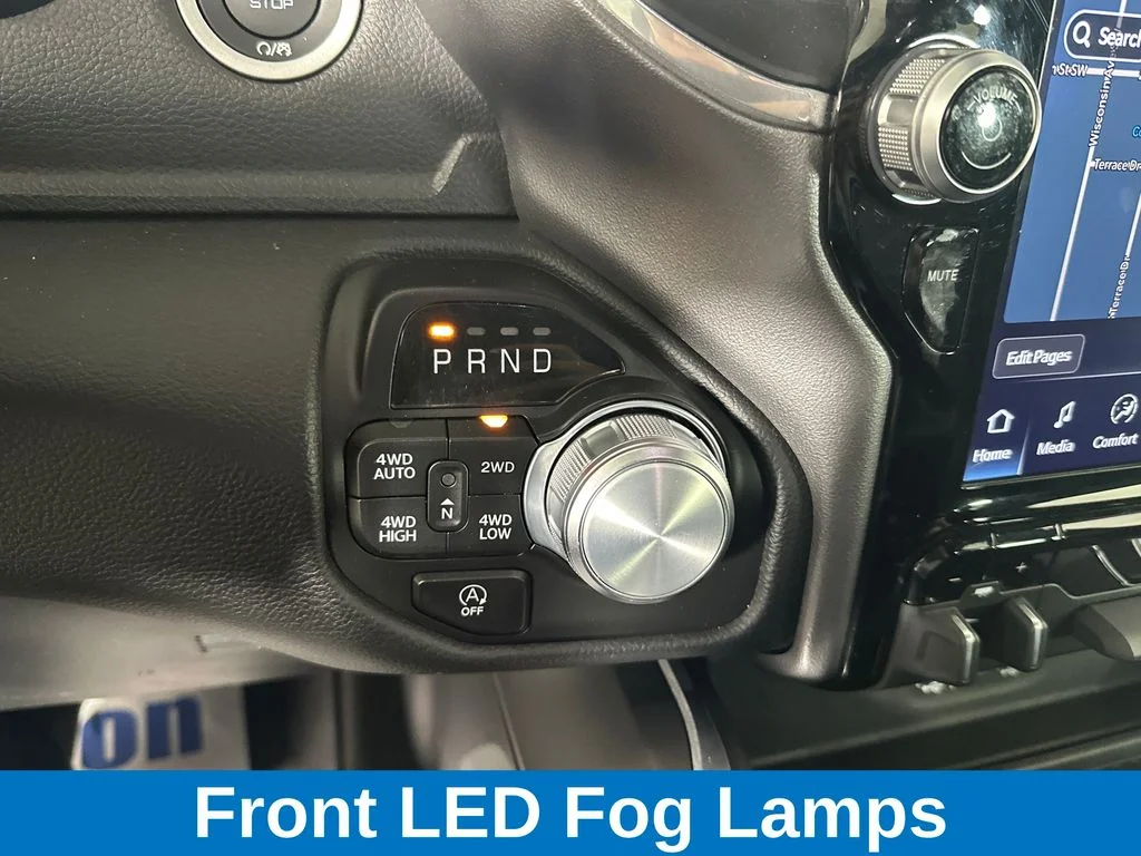 Used 2023 Gray Ram Laramie image 24