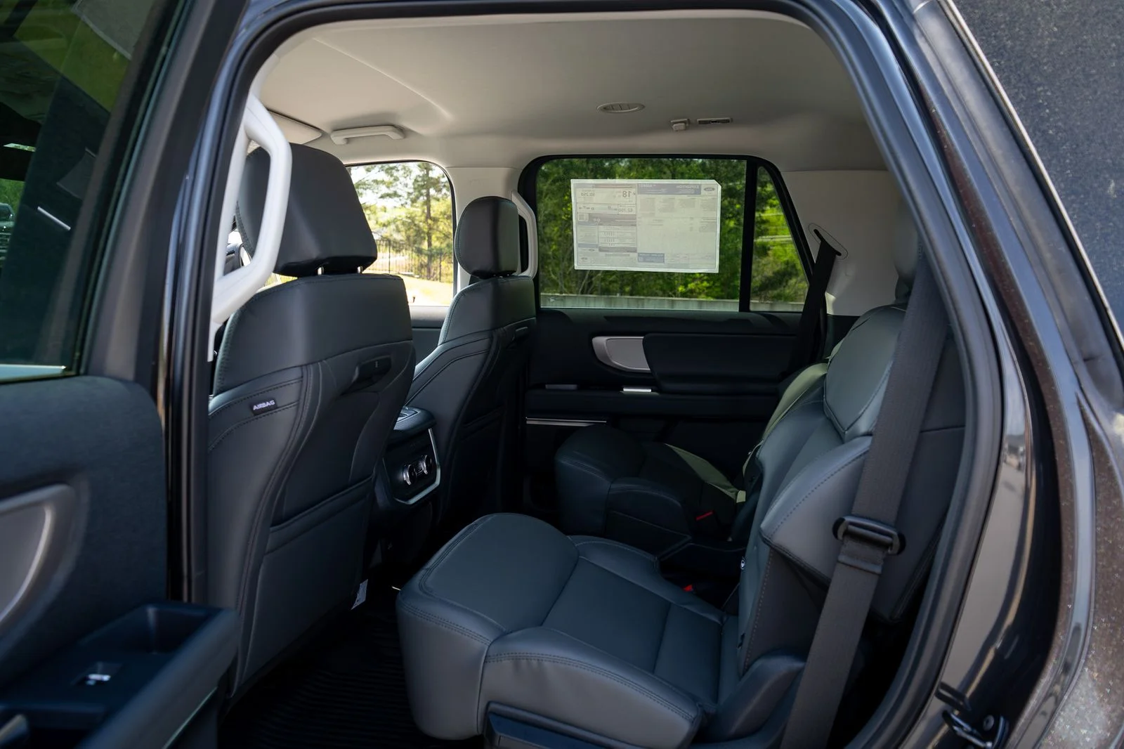 New 2026 Dark Matter Gray Metallic Ford Active image 18