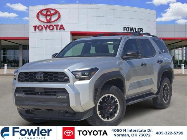 2025 Toyota 4Runner