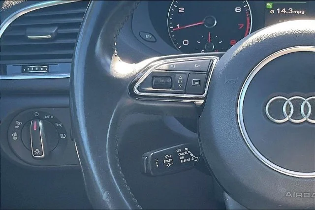 Used 2018 Black Audi 2.0T Premium image 19
