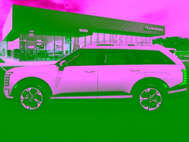 New 2026 White Hyundai Limited image 5