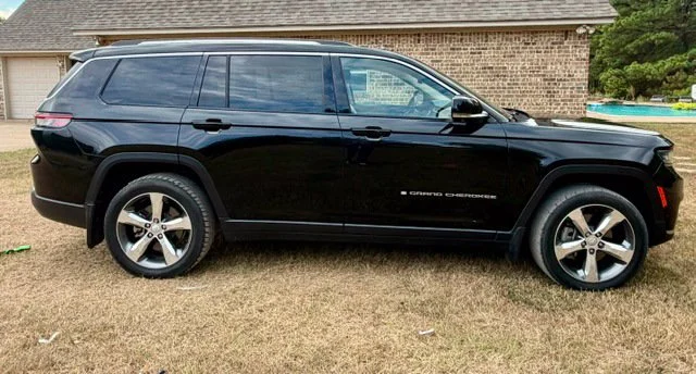2021 Jeep Grand Cherokee L