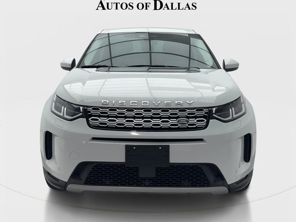 Used 2023 White Land Rover S image 3