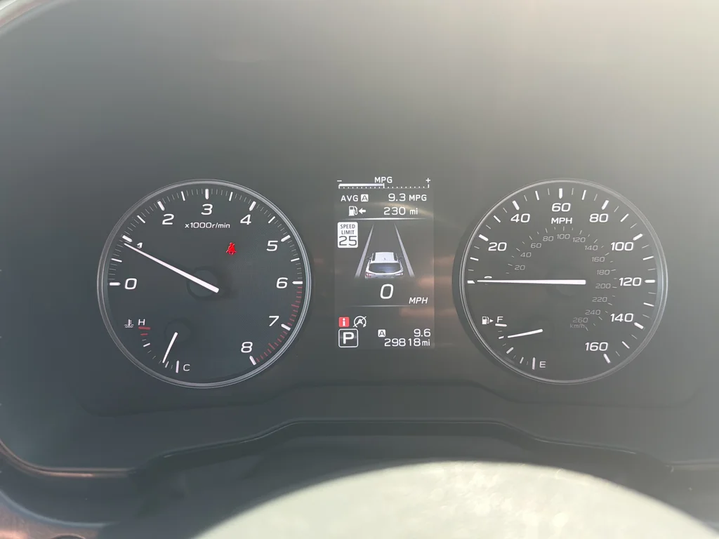Certified Used 2025 Green Subaru Premium image 13