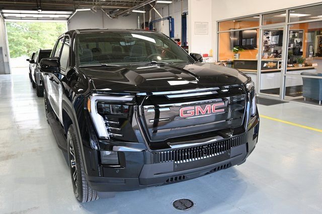 2026 GMC Sierra EV Elevation - Photo 6