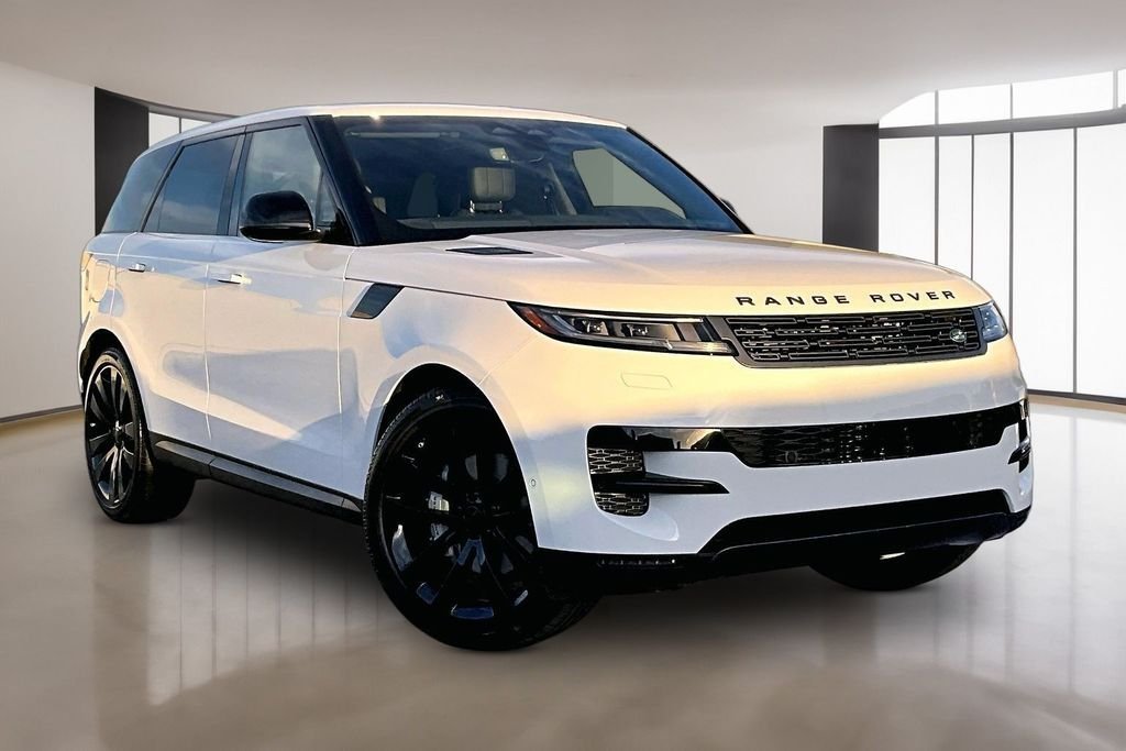 New 2026 Fuji White LAND ROVER SE image 2