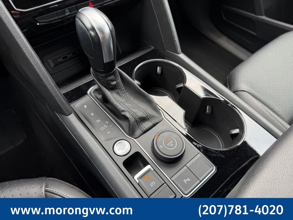 Used 2020 Gray Volkswagen 3.6L V6 SEL image 40