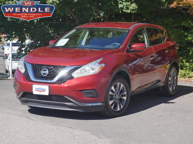 2017 Nissan Murano S