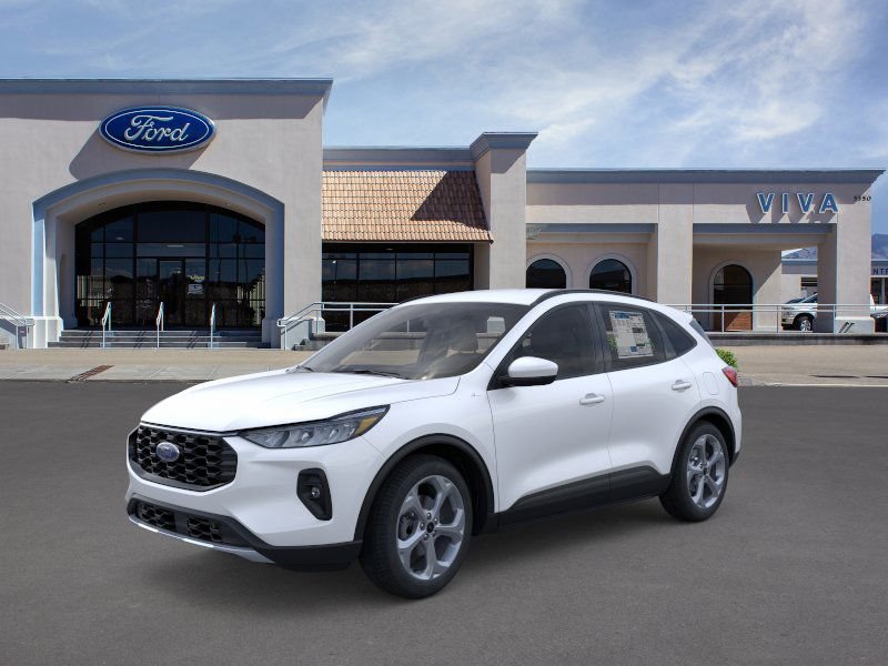 2026 Ford Escape Hybrid