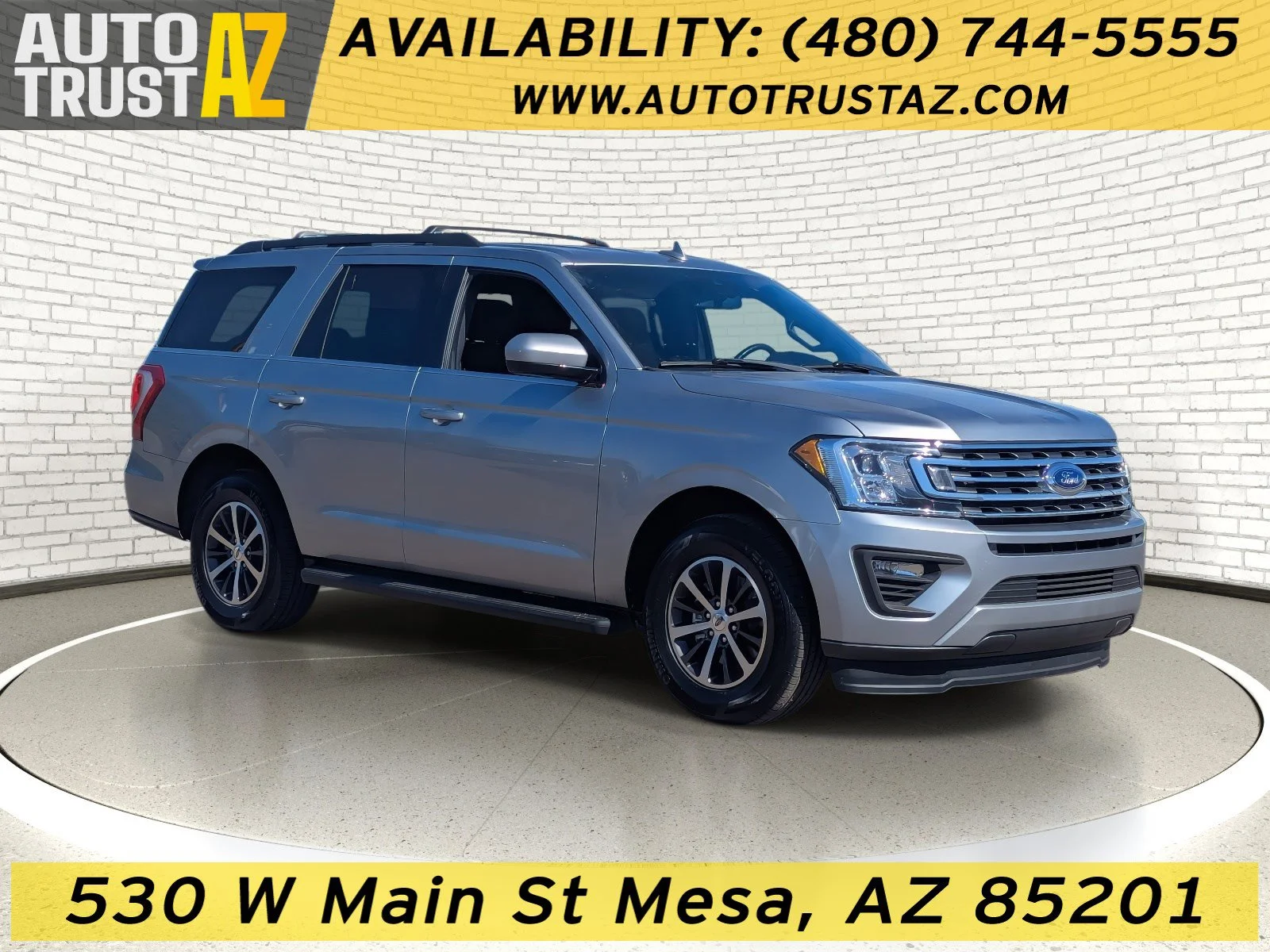 2020 Ford Expedition XLT's photo