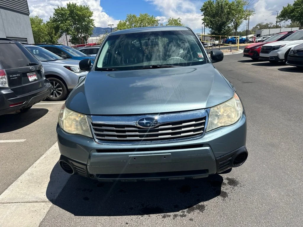 Used 2010 Green Subaru 2.5X image 2
