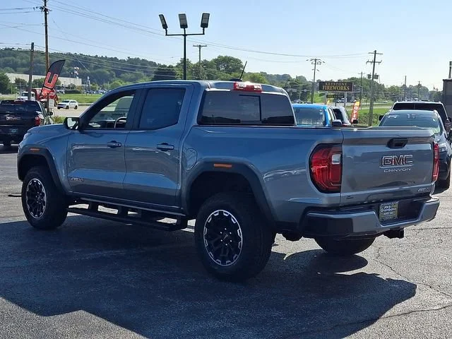 New 2026 Sterling Metallic GMC AT4 image 3