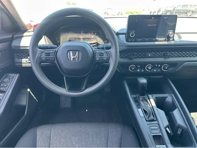 Used 2023 White Honda LX image 14