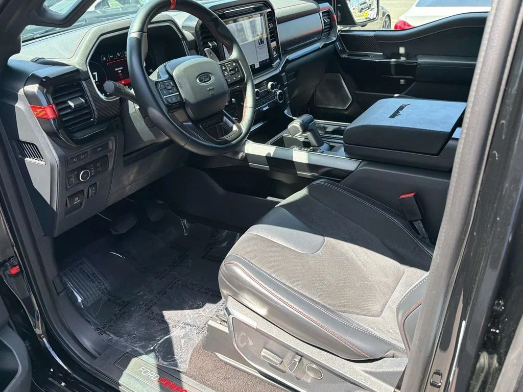 Used 2023 Agate Black Metallic Ford Raptor R image 30