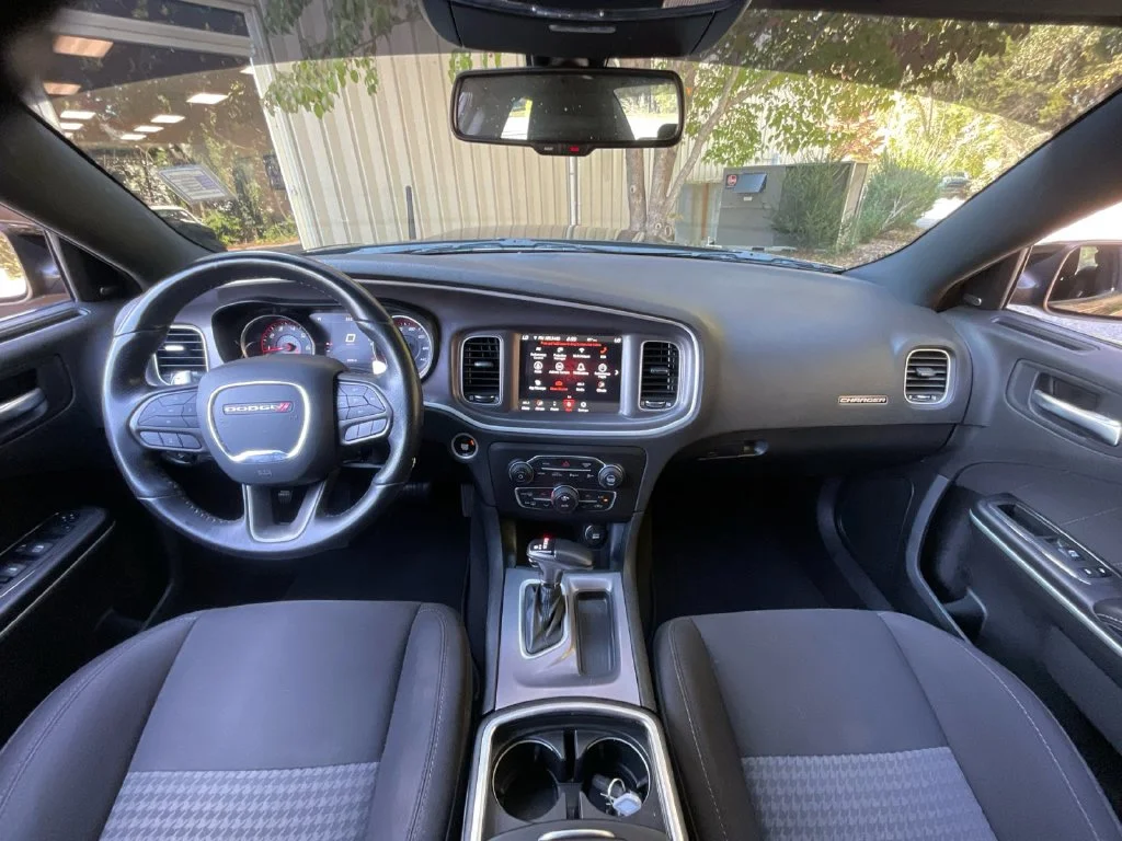Used 2022 Black Dodge GT image 18