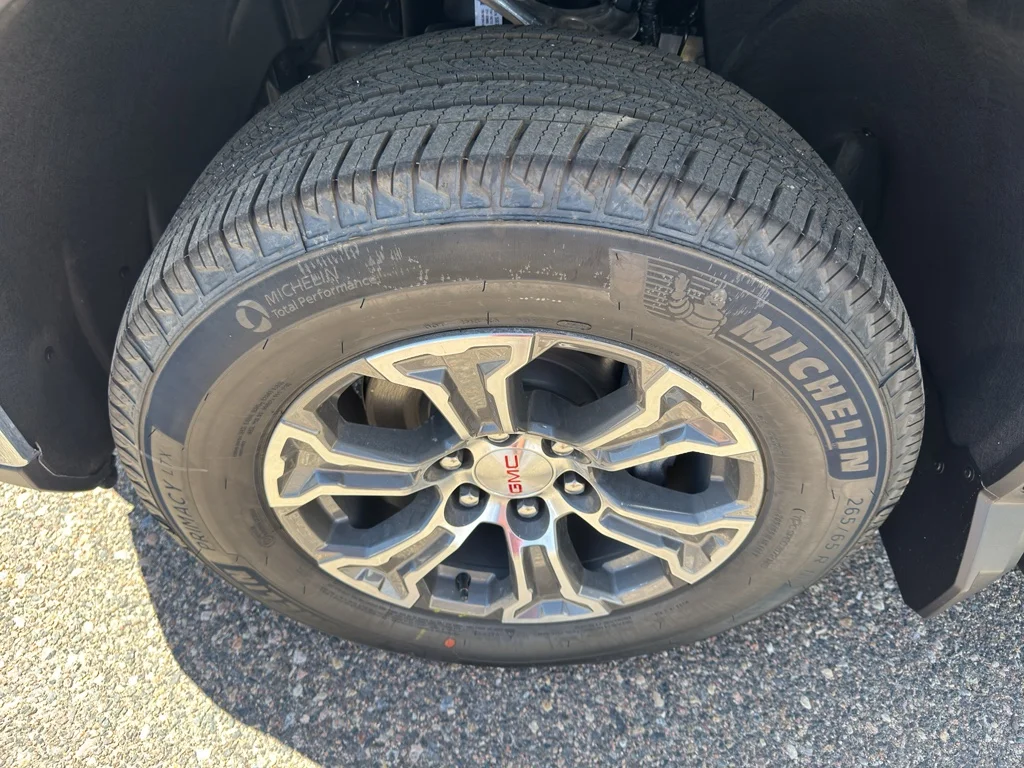 New 2026 Sterling Metallic GMC SLE image 27