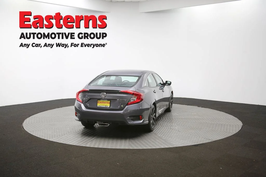 Used 2021 Gray Honda Sport image 36