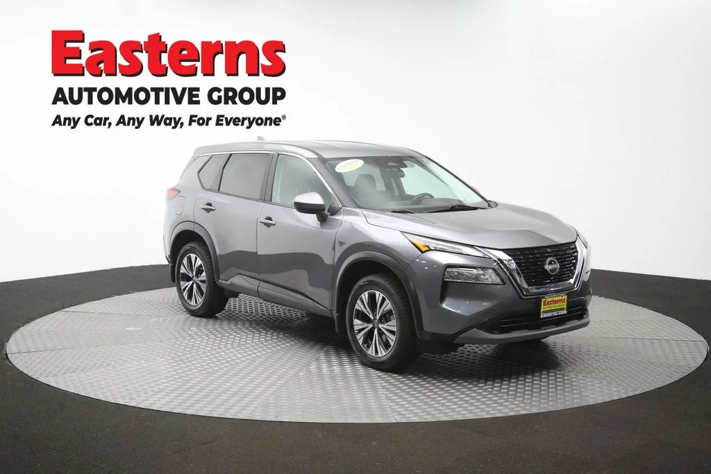 Used 2023 Gray Nissan SV image 50
