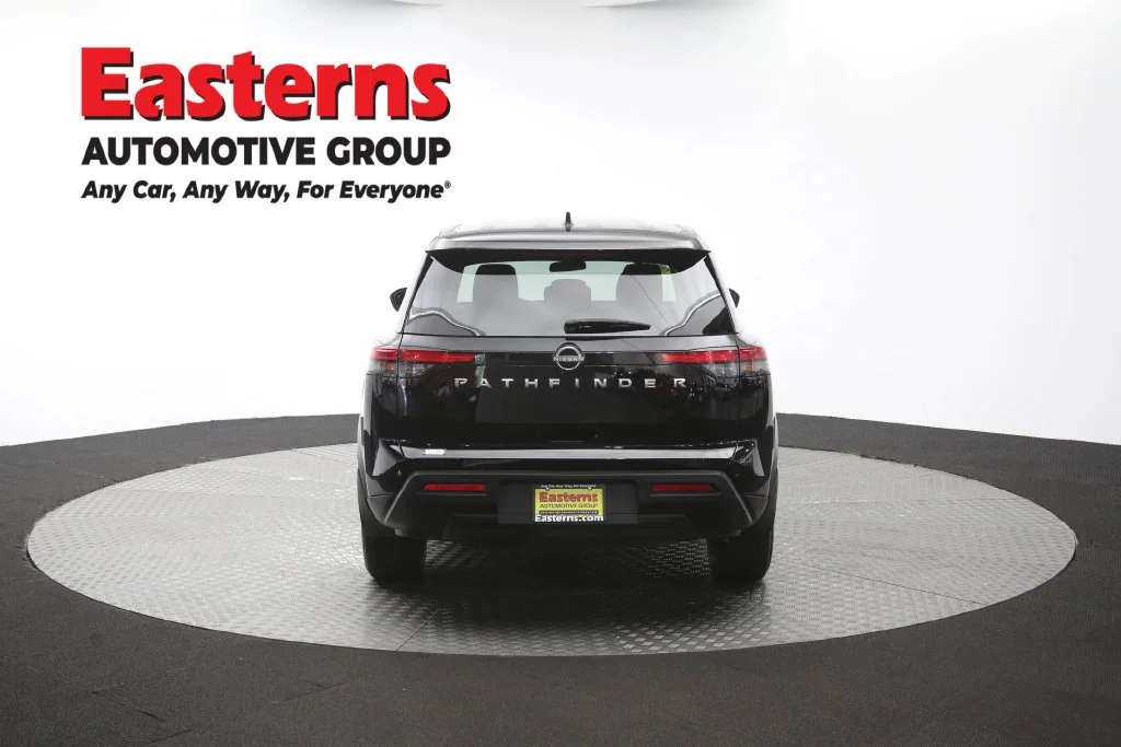 Used 2023 Black Nissan S image 38