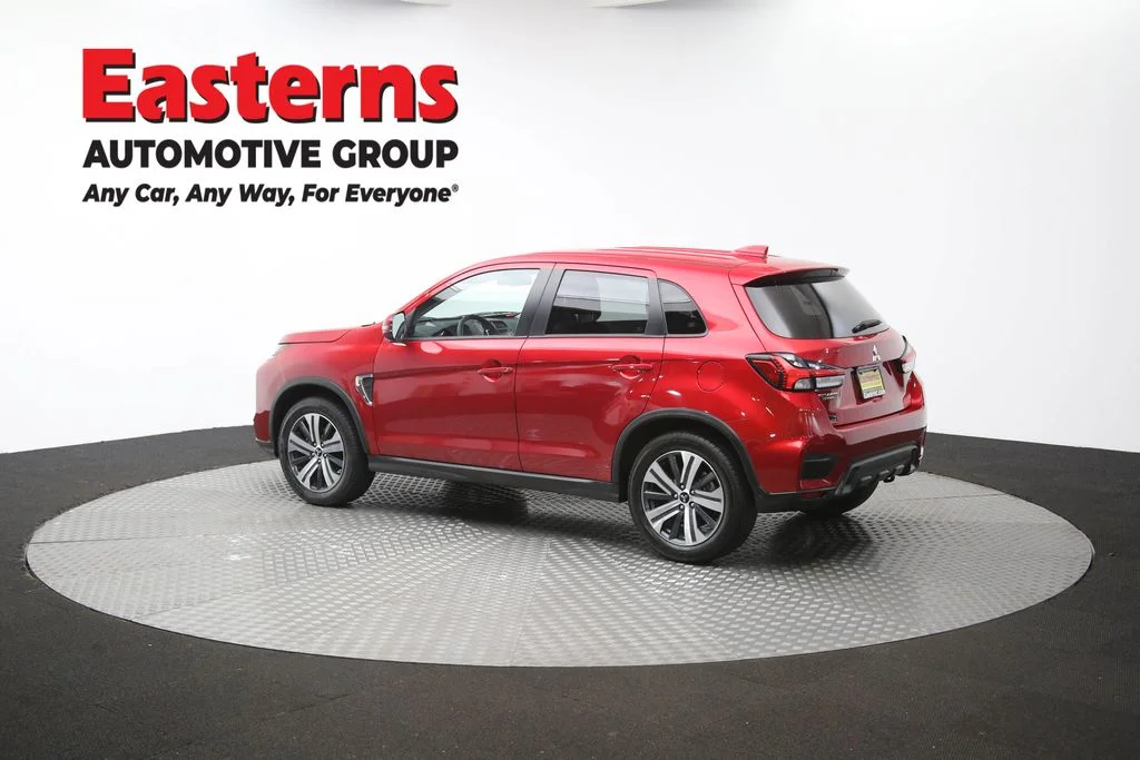 Used 2025 Red Mitsubishi 2.0 SE image 63