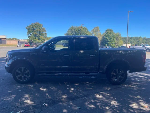 Used 2016 Gray Ford XLT image 2