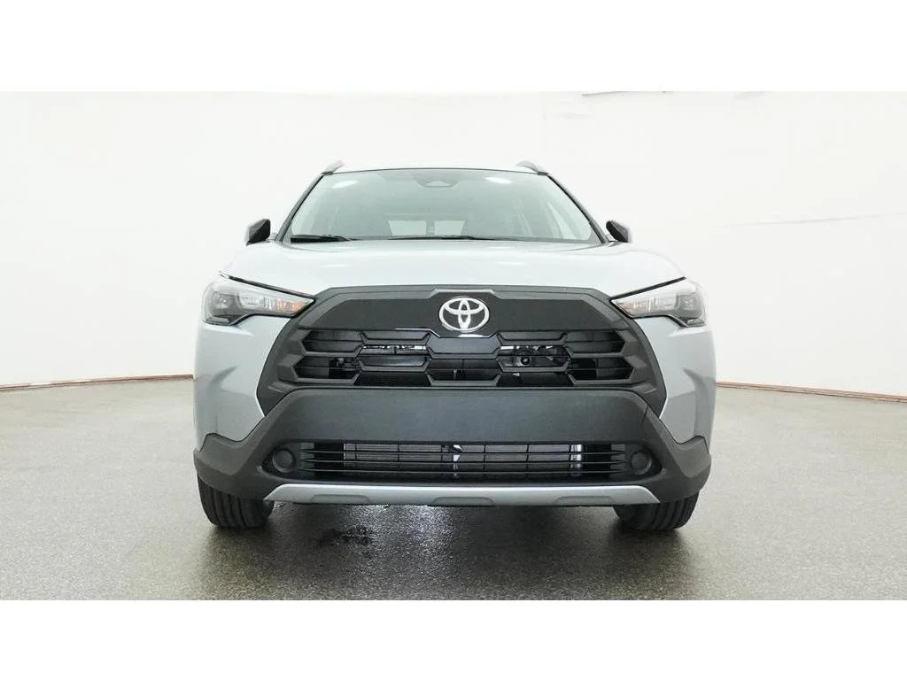 New 2026 Silver Toyota LE image 31