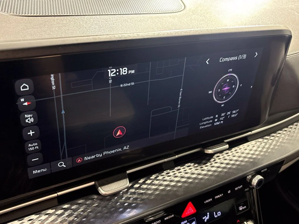 Used 2024 Black Kia SX Prestige image 42